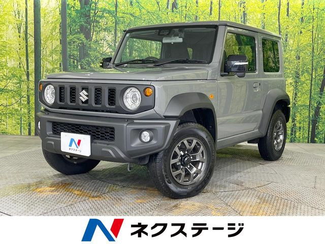 ジムニーシエラ 1.5 JC 4WD