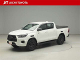 ハイラックス  2.4 Z GRスポーツ ディーゼルターボ 4WD
