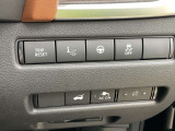各種スイッチがまとまって付いてます。