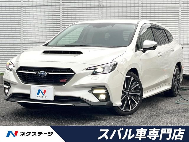 スバル レヴォーグ 
