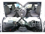【新車/新型】9型ハイエースバンS-GLダークプライムⅡガソリン2WD