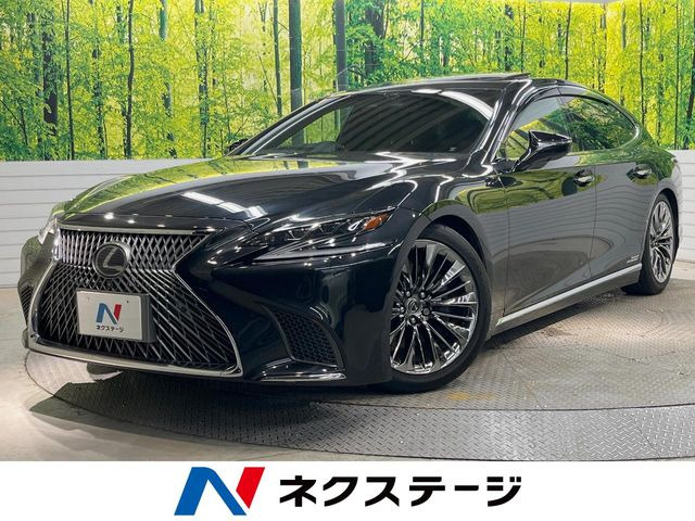 レクサス LS 