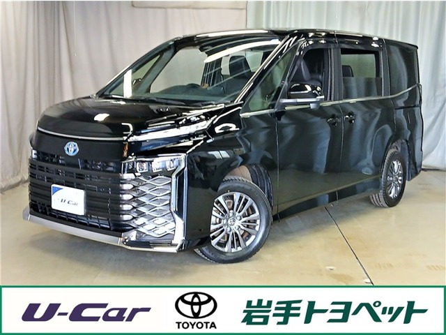 ヴォクシー 1.8 ハイブリッド S-Z E-Four 4WD