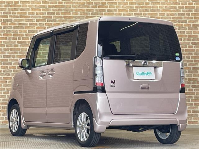 ホンダ N-BOX G Lパッケージ 4WD 4WD 修復歴無し の中古車詳細 (78,000