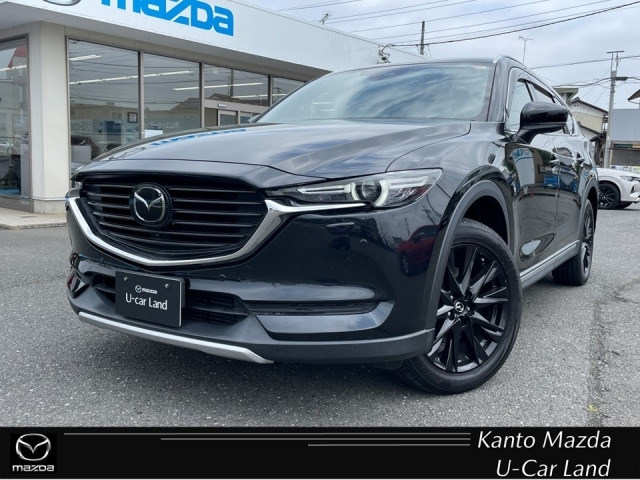 マツダ CX-8 