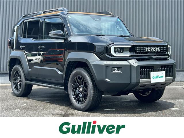 ランドクルーザーFJ 2.7 VX 4WD 4WD 本革シート