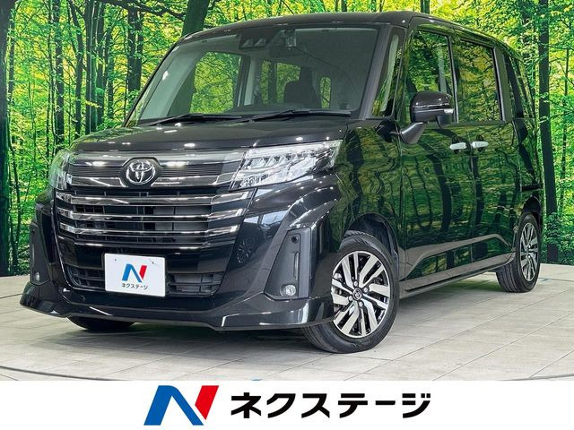 トヨタ ルーミー 