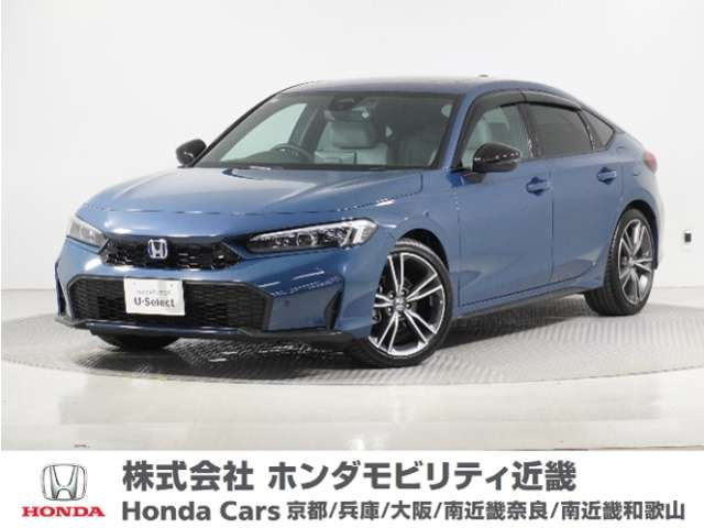 シビック 2.0 e:HEV EX 