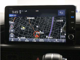 純正9インチHondaCONNECTナビ(LXM-242ZFNi)&バックカメラが装備されているので、普段の使い勝手もロングドライブも快適です。