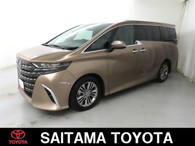 トヨタ アルファード 