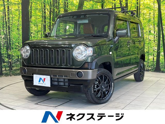 ハスラー ハイブリッド(HYBRID) G