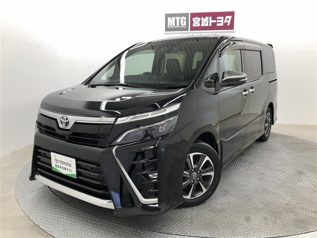 ヴォクシー 2.0 ZS 煌III 