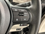 クルーズコントロールを装備しています。高速道路などで一定の速度で走ってくれるので運転が楽ですよ!速度を設定できますので、スピードの出しすぎにも注意できます。