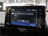 ◆ディスプレイオーディオ装備車◆音楽を聴きながらドライブをお楽しみ下さい。