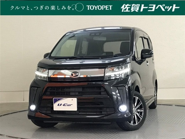 ダイハツ ムーヴカスタム 
