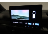 ◆◆バックカメラの画像です。車庫入れの安心感がアップしますね☆
