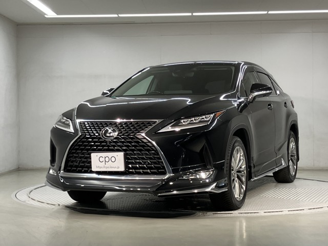 RX 300 バージョンL 