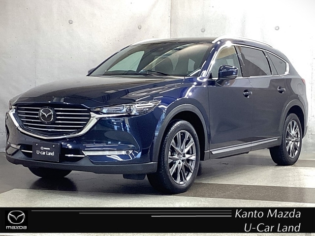 マツダ CX-8 
