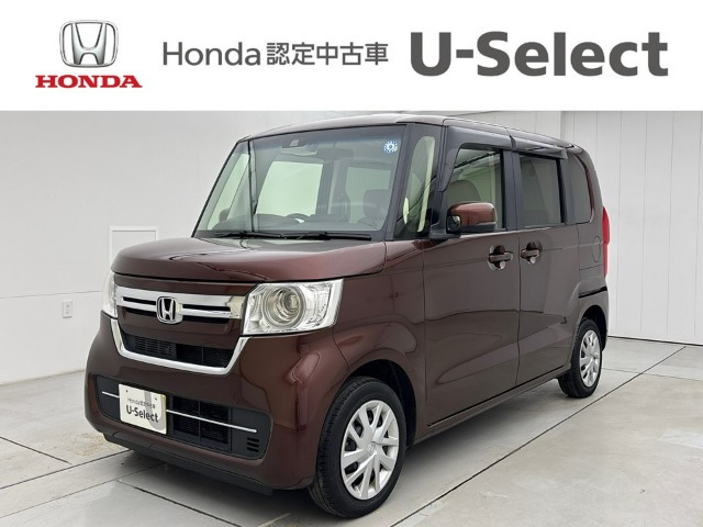 N-BOX L 4WD 