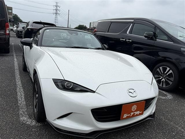 ロードスター1.5 NR-A禁煙車 フルエアロ RAYSアルミホイール