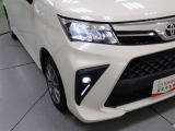 LEDヘッドランプ+LEDフロントフォグランプ+LEDイルミネーションランプ 少ない電力で明るく照らします☆彡