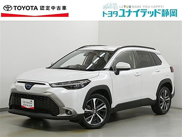 カローラクロス 1.8 ハイブリッド Z 