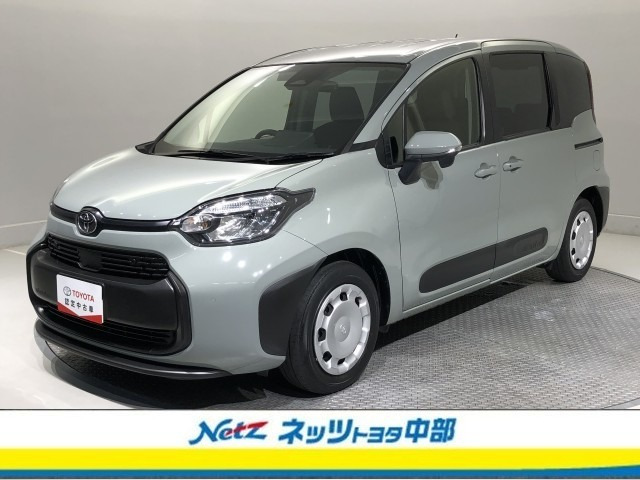 トヨタ シエンタ 
