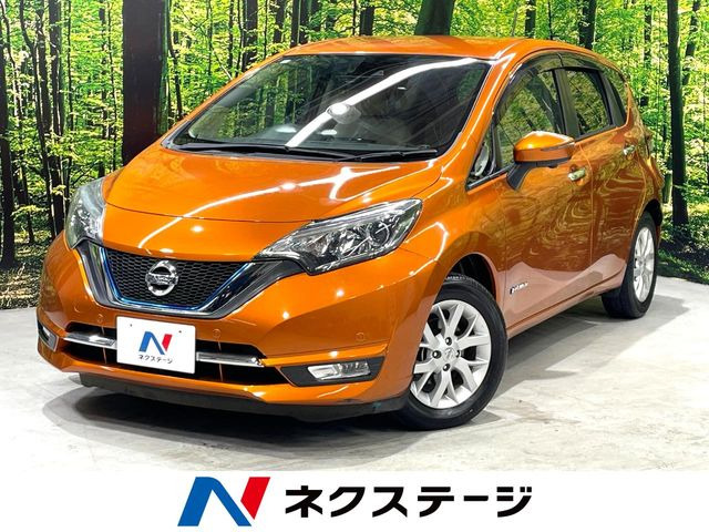 ノート 1.2 e-POWER メダリスト 
