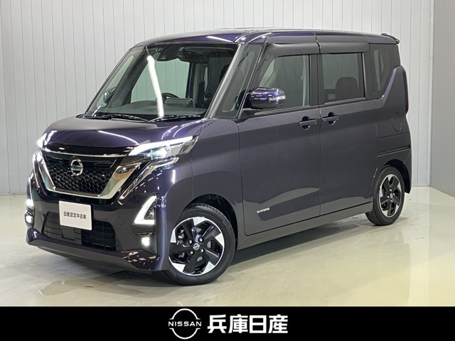 デイズ ハイウェイスターX プロパイロットエディション