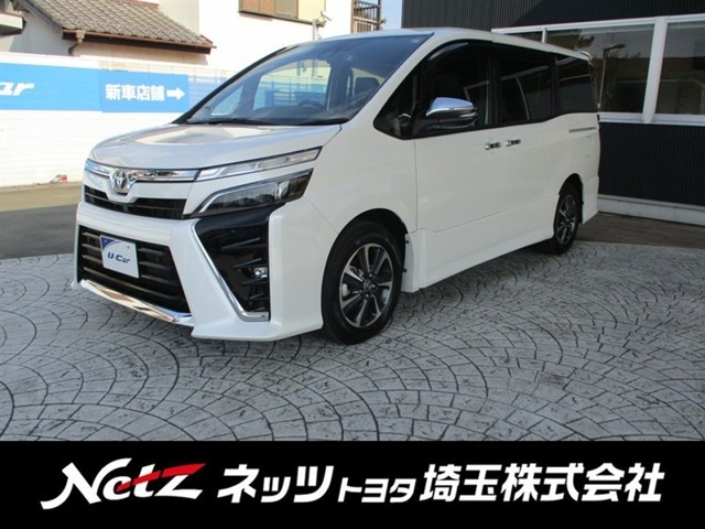ヴォクシー 2.0 ZS 煌III