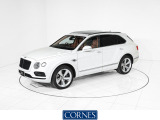 Bentayga V8が入荷いたしました。