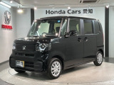 全国納車可 第三者機関証明書付 H SENSING 新車保証 試乗車 ワンオ-ナ- ナビLXU-242NBi TV Rカメラ CD録音 BTオ-ディオ DVD装備のN-BOX ベースグレード入庫!