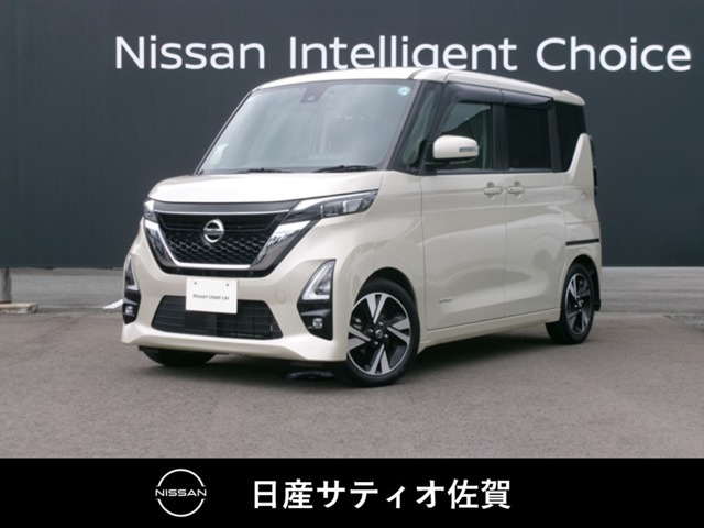 デイズ ハイウェイスター Gターボ プロパイロットエディション