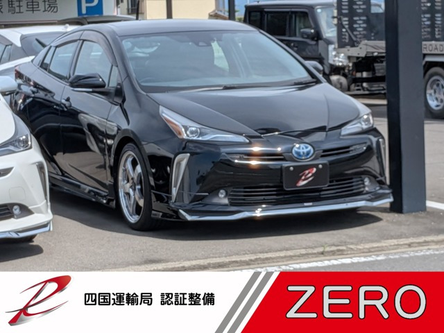 プリウス 1.8 A プレミアム ツーリングセレクション