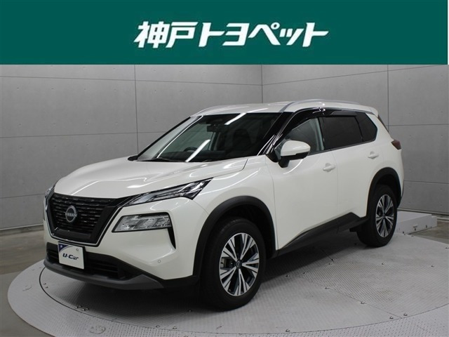 エクストレイル  eーP X