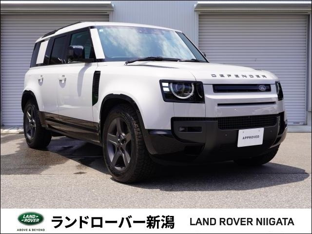 ディフェンダー 110 X ダイナミック SE 3.0L D350 ディーゼル 4WD