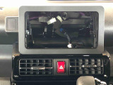 当車両はオーディオレスです。多彩なナビゲーション・オーディオをご用意しております。詳しくは当店スタッフにお問い合わせください。