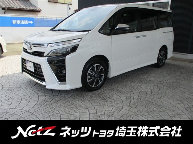 ヴォクシー 2.0 ZS 煌III