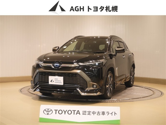 カローラクロス 1.8 ハイブリッド Z E-Four 4WD