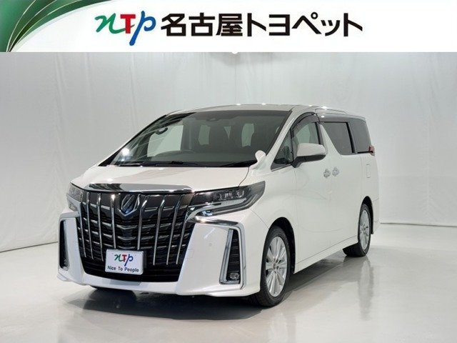 アルファード 2.5 S Aパッケージ