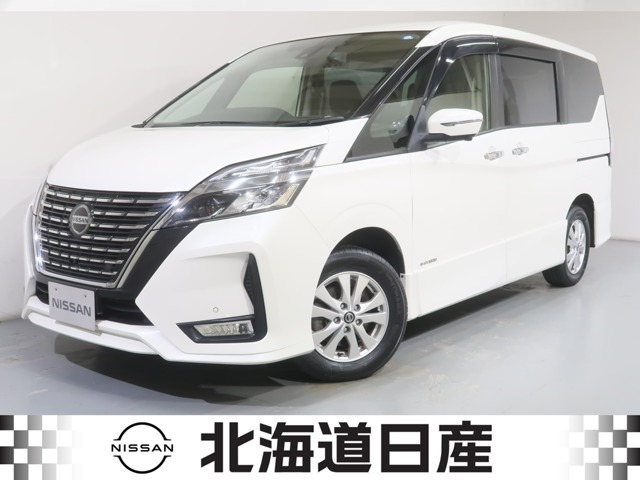 セレナ 2.0 ハイウェイスターV 4WD