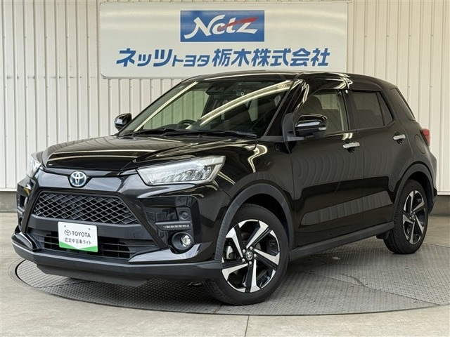 ライズ ハイブリッド 1.2 Z
