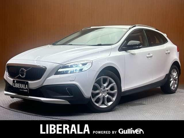 V40クロスカントリー D4 ダイナミック エディション ディーゼル 修復歴無し