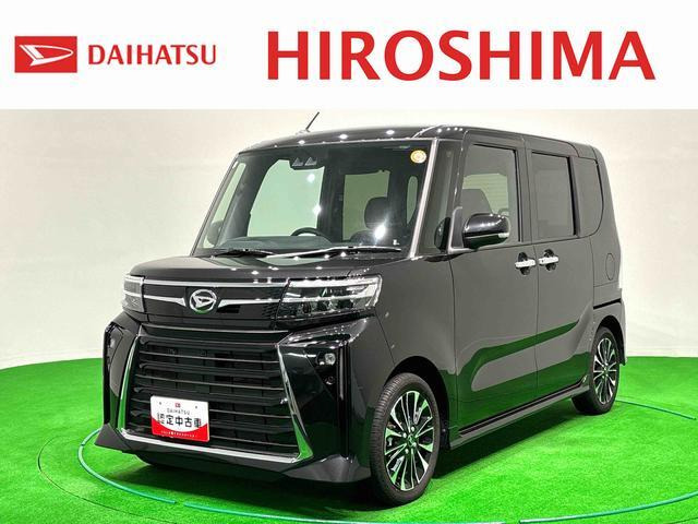ダイハツ タントカスタム 