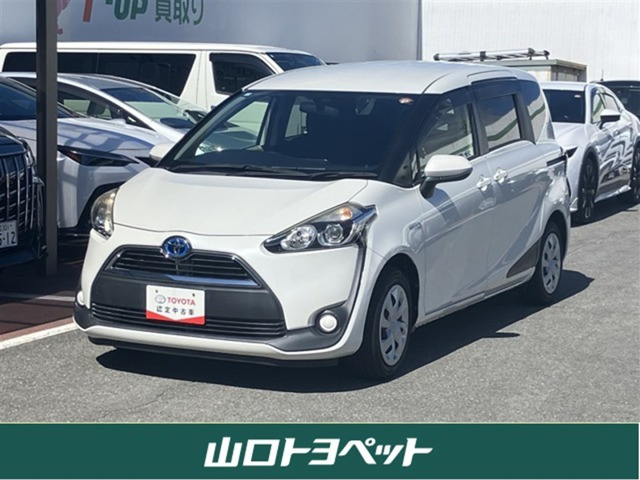 シエンタ ハイブリッド 1.5 G 