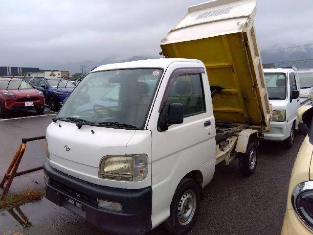 ハイゼットトラック ダンプ 4WD