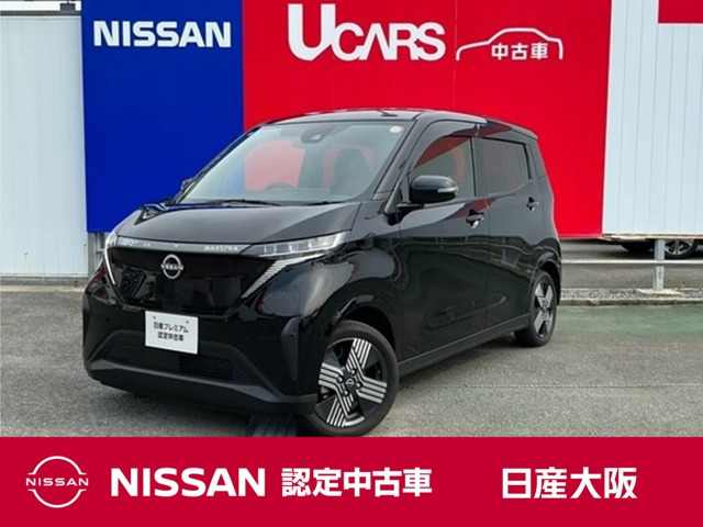 日産 サクラ 