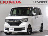 ワンオーナー車の2020年、N-BOXカスタム(G・Lホンダセンシング)が入庫しました。当社自社工場にて法定点検を実施しております。過去の整備は整備記録簿での確認ができます。