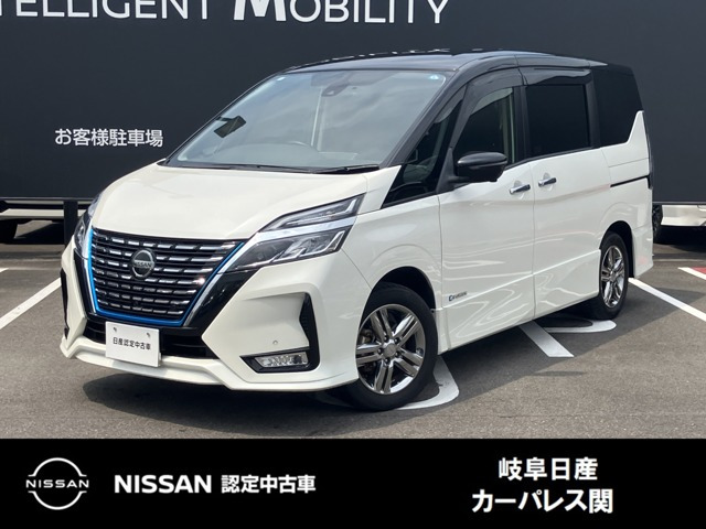 セレナ 1.2 e-POWER ハイウェイスターV