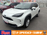 トヨタ ヤリスクロス